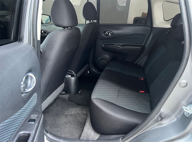 carros - NISSAN NOTE AÑO 2016 6