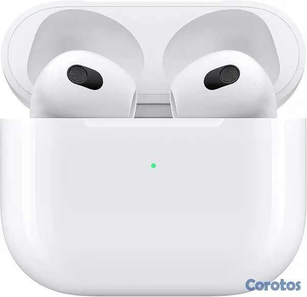 camaras y audio - Audífonos inalámbricos Bluetooth con estuche de ca 5