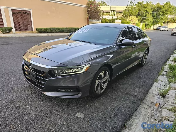 carros - Honda Accord  10