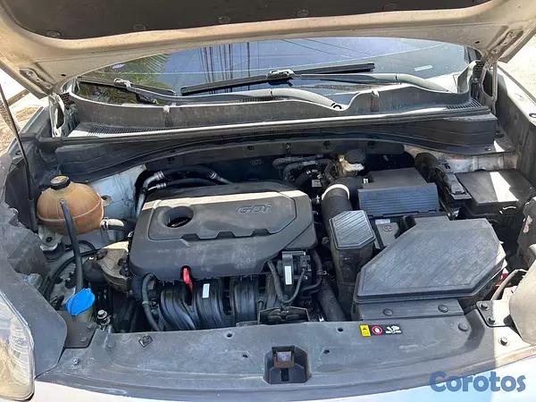 jeepetas y camionetas - Kia Sportage fe 2017 12