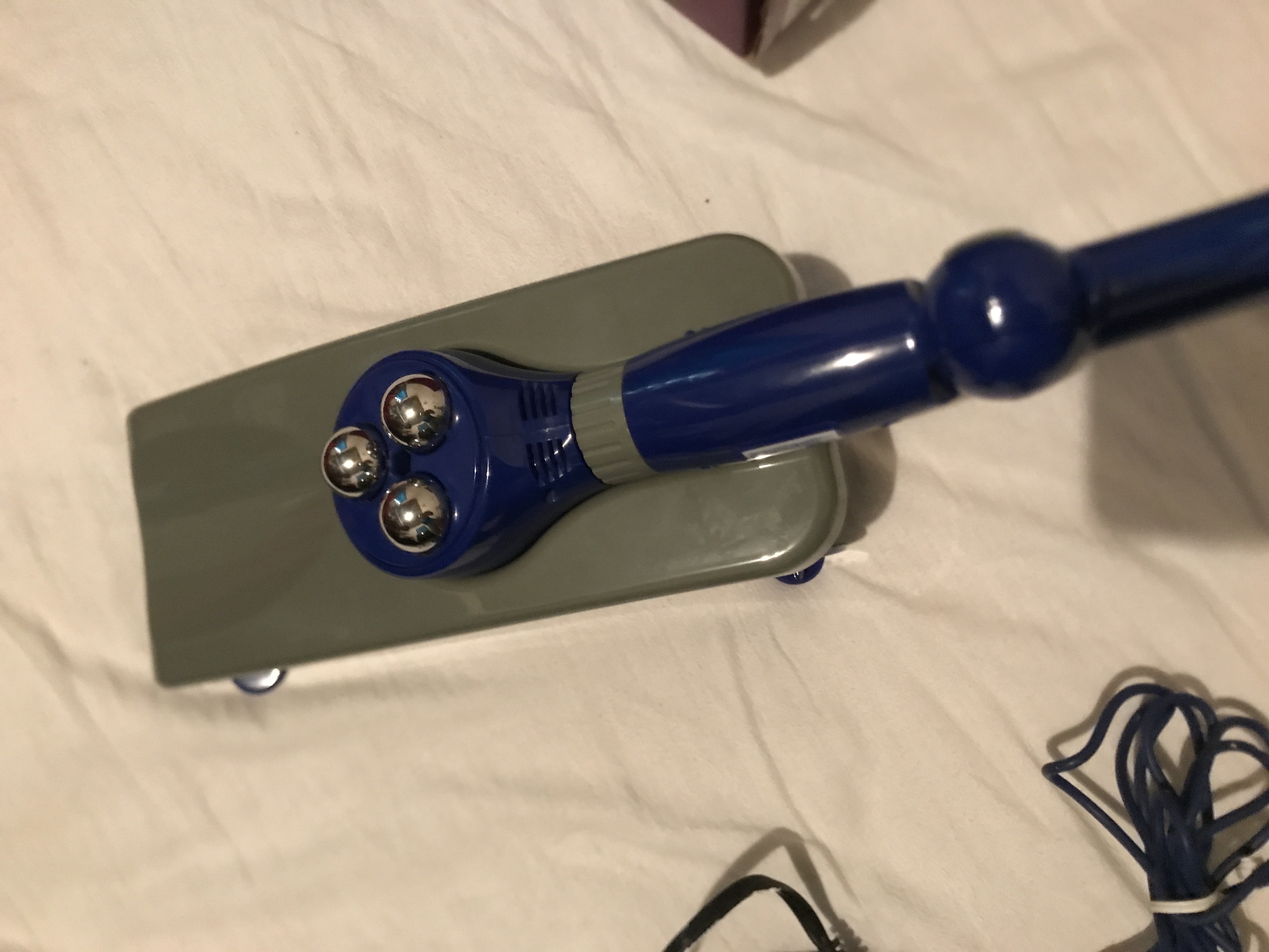 Salud y Equipamiento Médico - Masajeador de cuerpo completo. Negociable💰💳 7