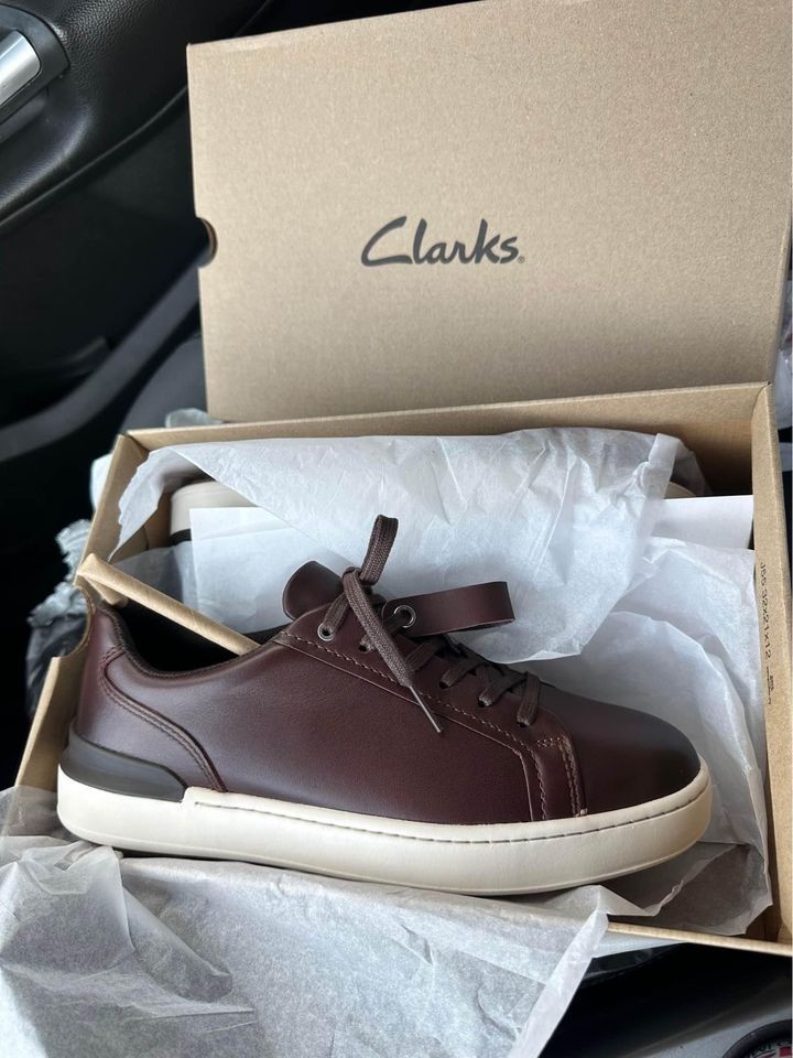 zapatos para hombre - Tennis Clarks #8 4