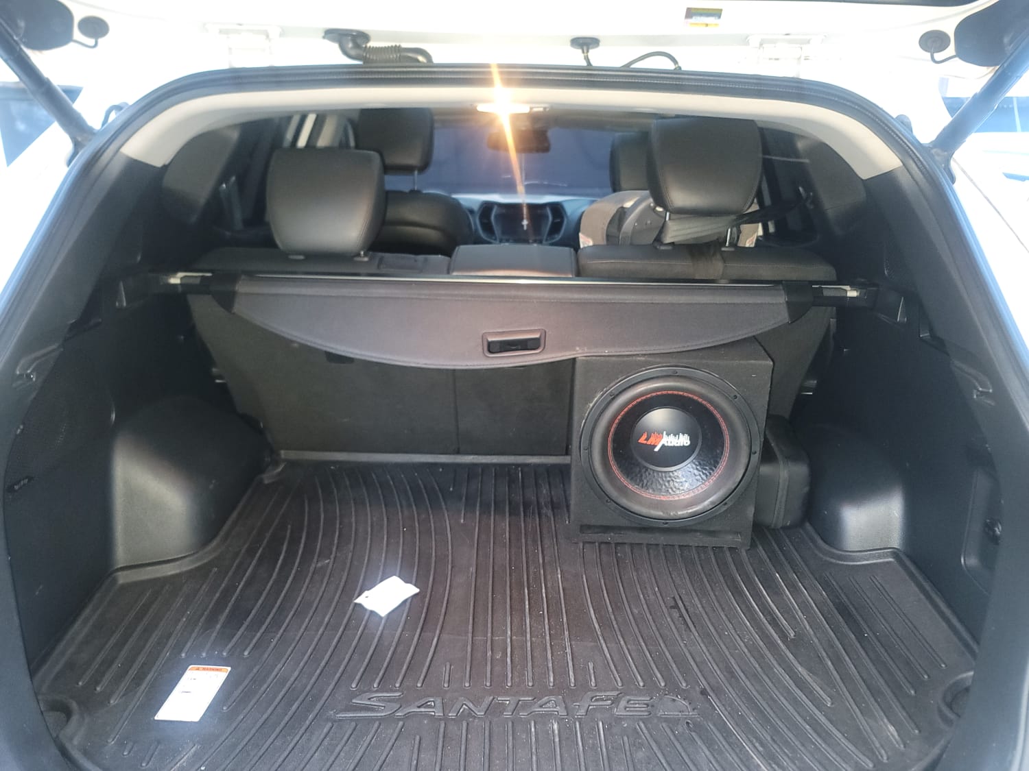 jeepetas y camionetas - Hyundai Santa Fe Sport Ultimates 2.0T AWD 8