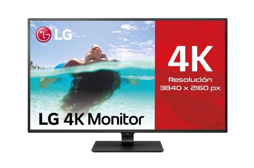 tv - LG 43UN700-B - Monitor UHD profesional.