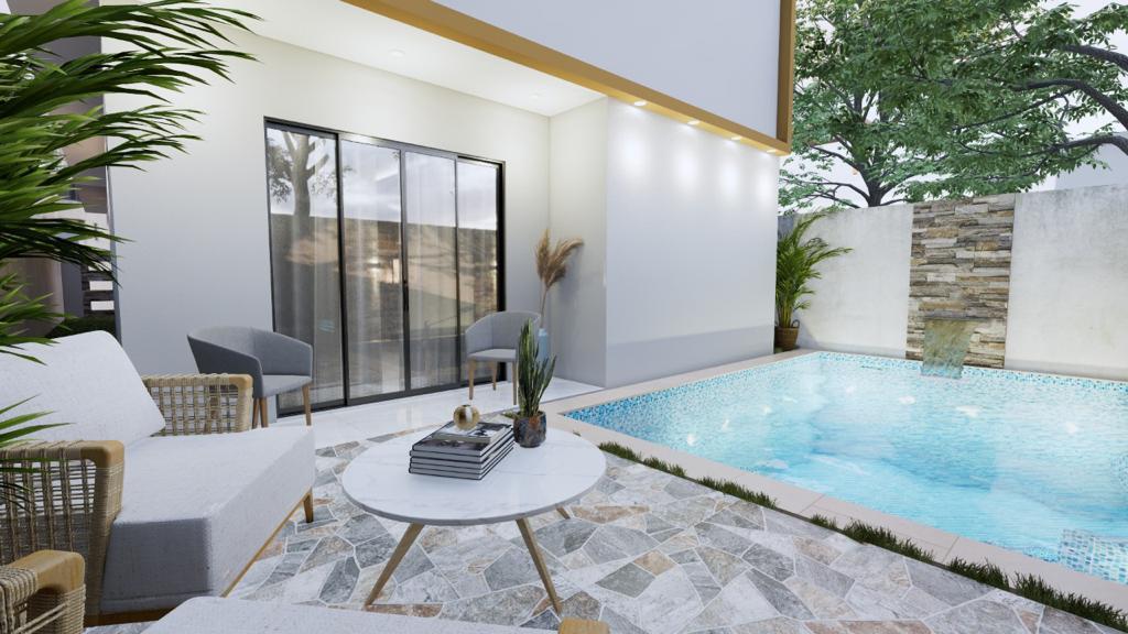 casas - Venta de Casa en la Autopista de san isidro Santo Domingo 2