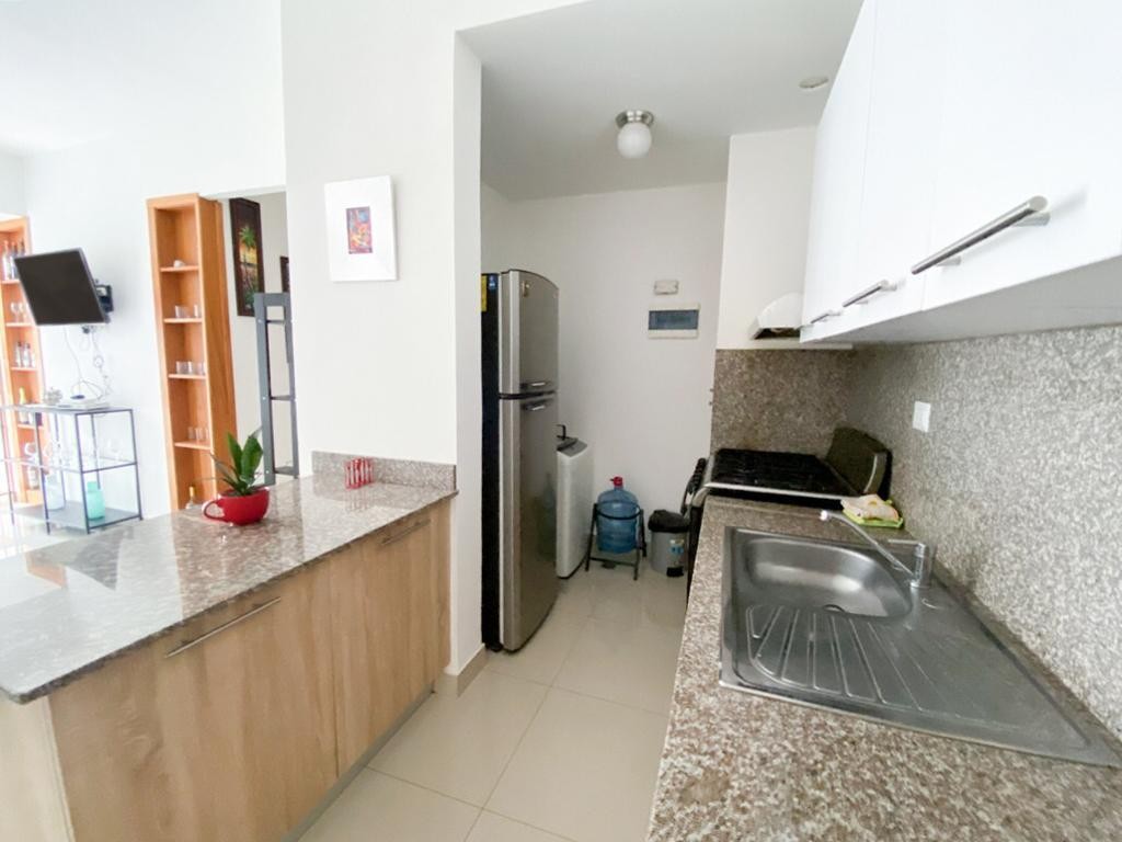 apartamentos - Precioso Apartamento en Boca Chica  4