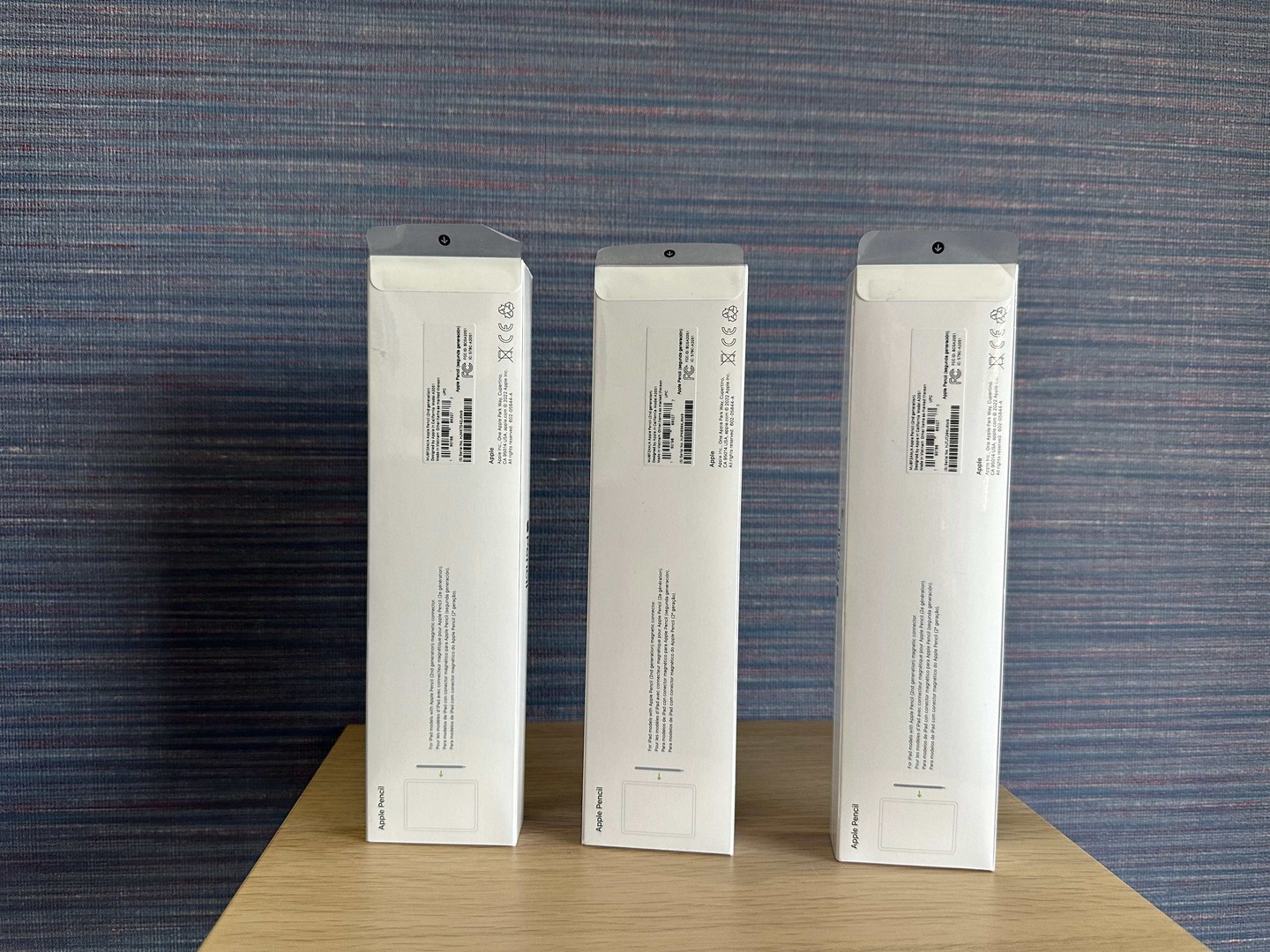 accesorios para electronica - Vendo Apple Pencil (2da Generación) Nuevos Sellados by Apple RD$ 7,300 NEG 1