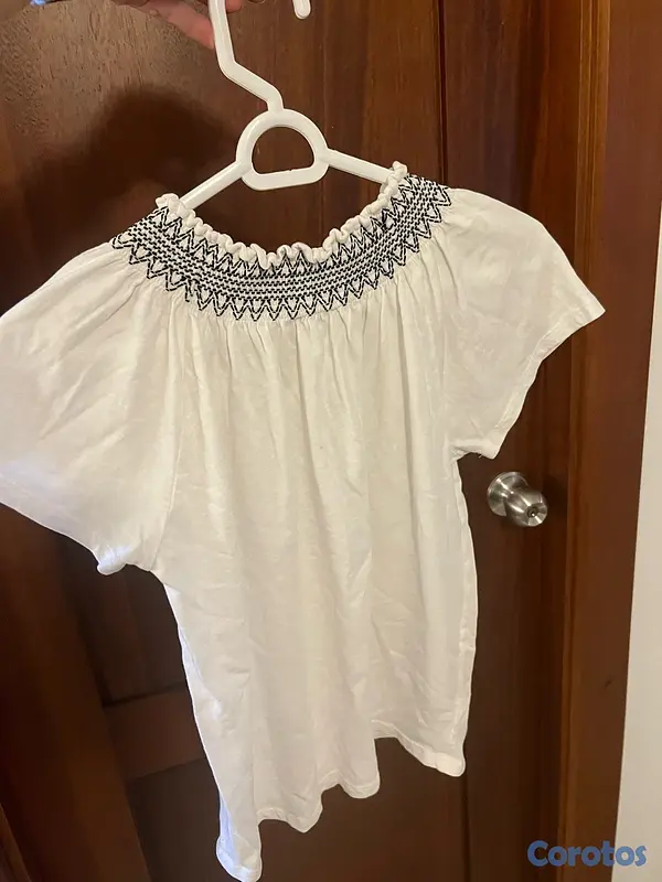 ropa para mujer - Blusa de dama 2