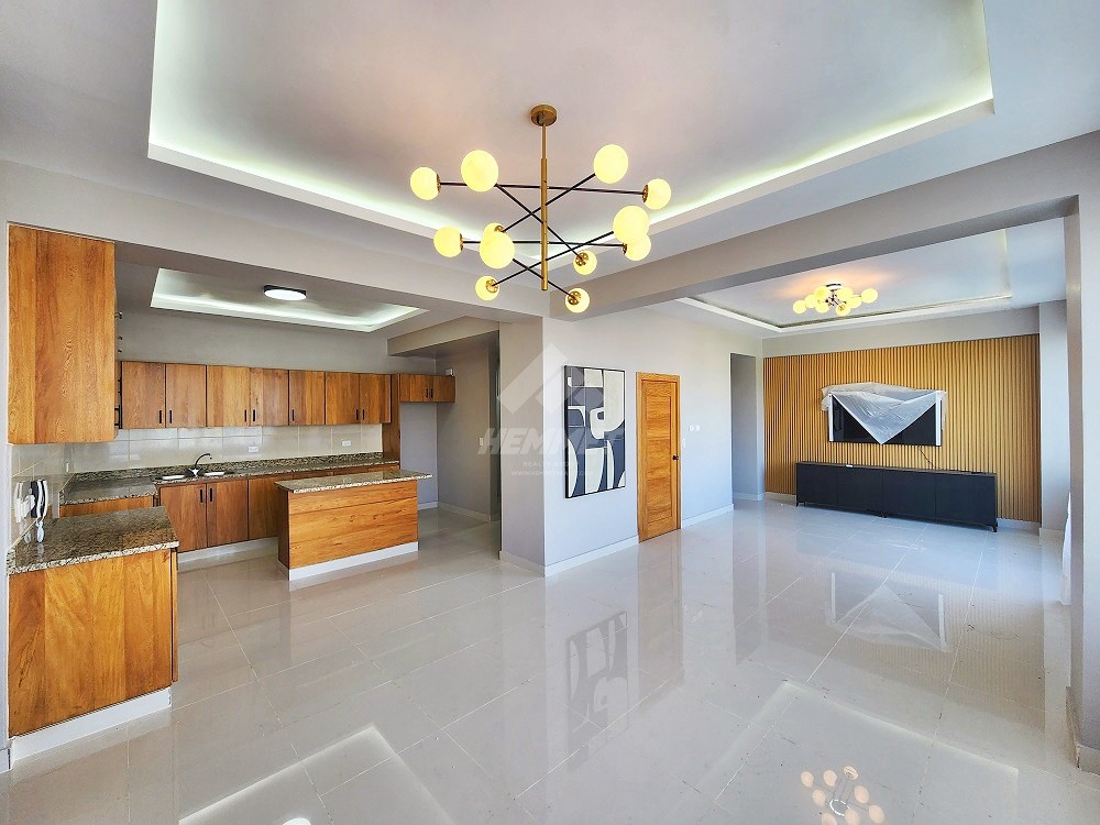 apartamentos - APARTAMENTO CON PICUZZY Y AREA SOCIAL CERRO ALTO SANTIAGO  6