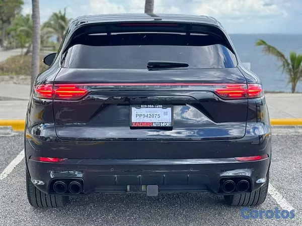 jeepetas y camionetas - Porsche Cayenne GTS 2021 3