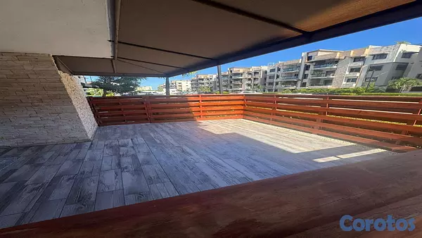 apartamentos - APARTAMENTO EN VENTA 1ER NIVEL EN LA ECOLOGICA 10