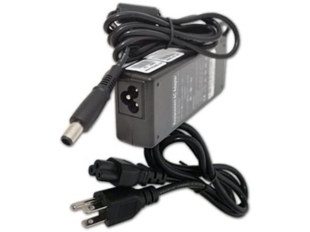 computadoras y laptops - CARGADOR FUENTE PARA LAPTOP HP 90W 19 V 4,74 A (65 W  45 W