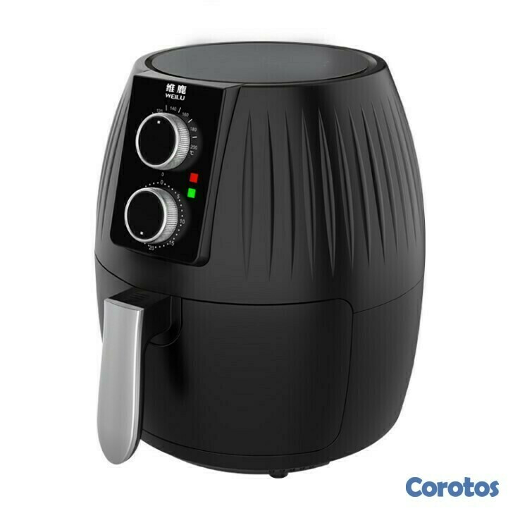 cocina - Freidora de Aire Air Fryer AF337D de 5.5 litros  2