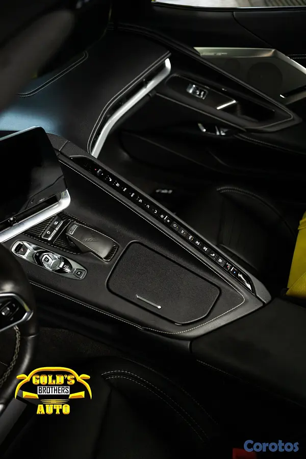 carros - Chevrolet Corvette C8 Z06 2023 Recien Importado 9