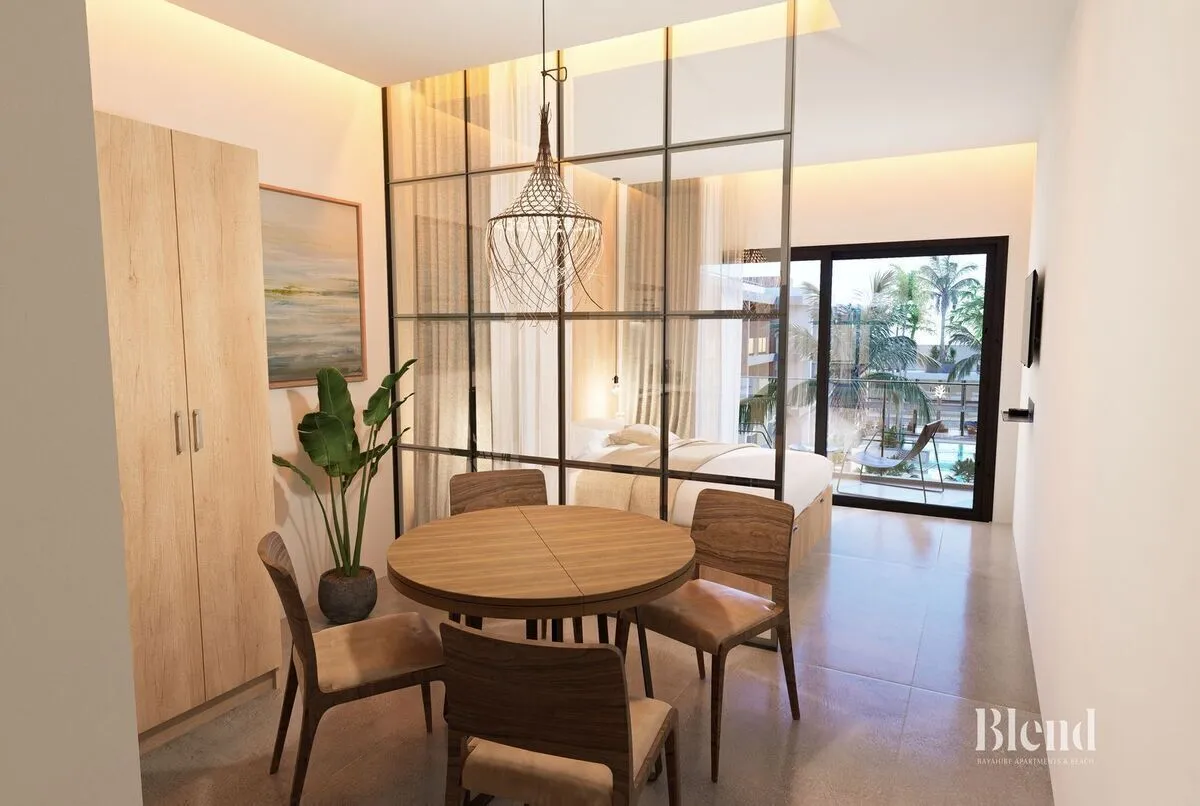 apartamentos - Bayahibe, Blend Bayahibe - Lujoso Estudio 6