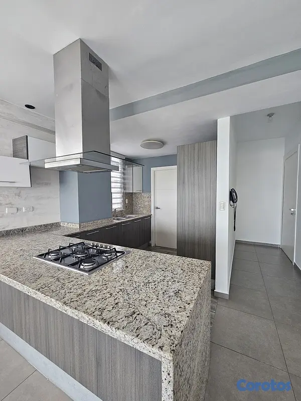 apartamentos - Apartamento en venta o alquiler Serralles  2