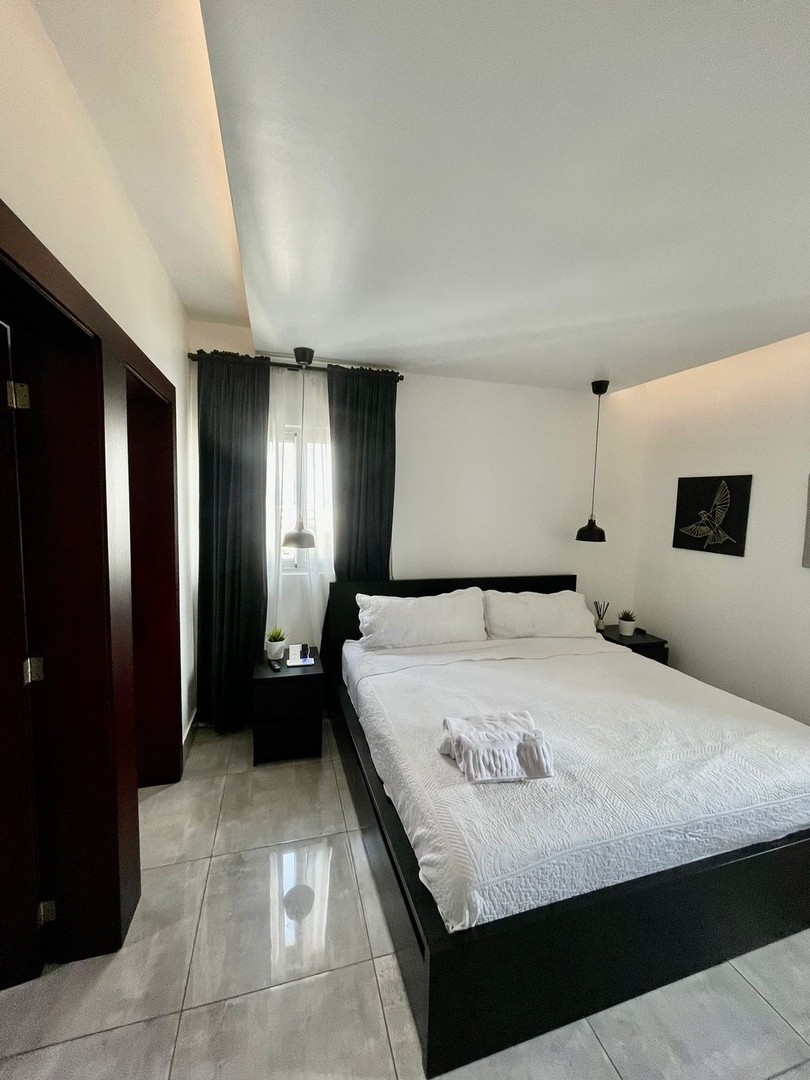 apartamentos - Innovador y Acogedor Apartamento en La Esmeralda  1