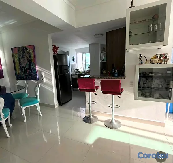 apartamentos - Vendo Apartamento en Piantini  4