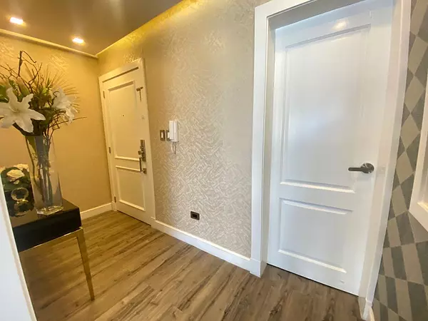 apartamentos - Amplio apartamento en Cacicazgos 187 metros, TOTALMENTE AMUEBLADO US$250,000
 4