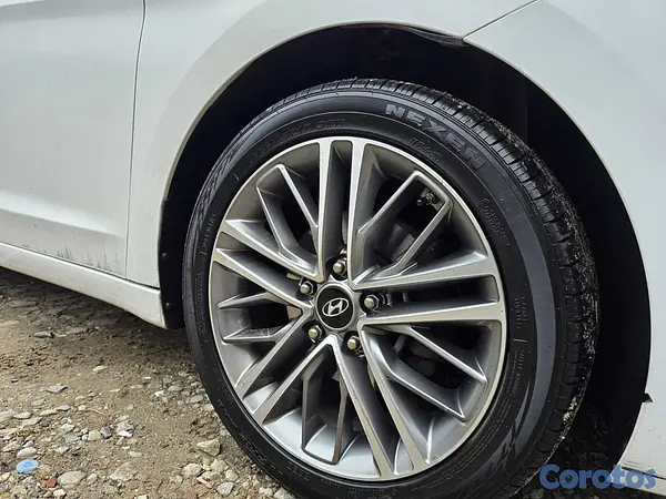 carros - HYUNDAI AVANTE FULL DE LUXE RECIEN IMPORTADO estam 7