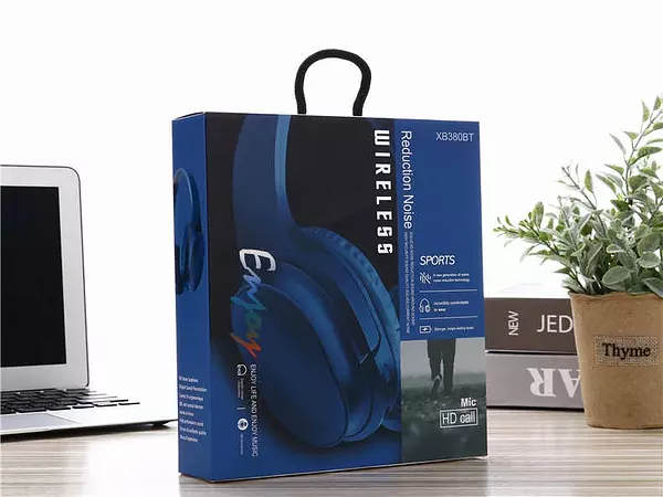 accesorios para electronica - Auriculares inalámbricos con Bluetooth cascos plegables para jugar gaming  4