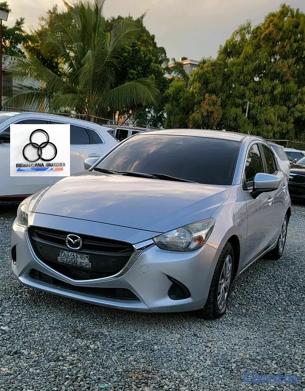 carros - MAZDA DEMIO  2019 2