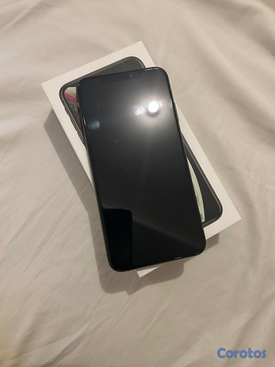celulares y tabletas - iPhone XS Max Factory Unlocked 4