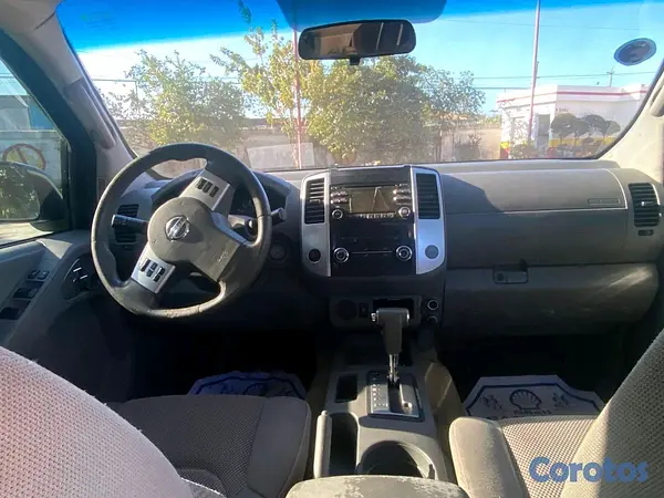 jeepetas y camionetas - Nissan Frontier Doble Cabina 10