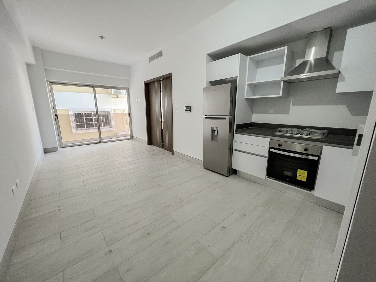 apartamentos - Bella Vista, Apartamento con Linea Blanca Ideal para Inversion