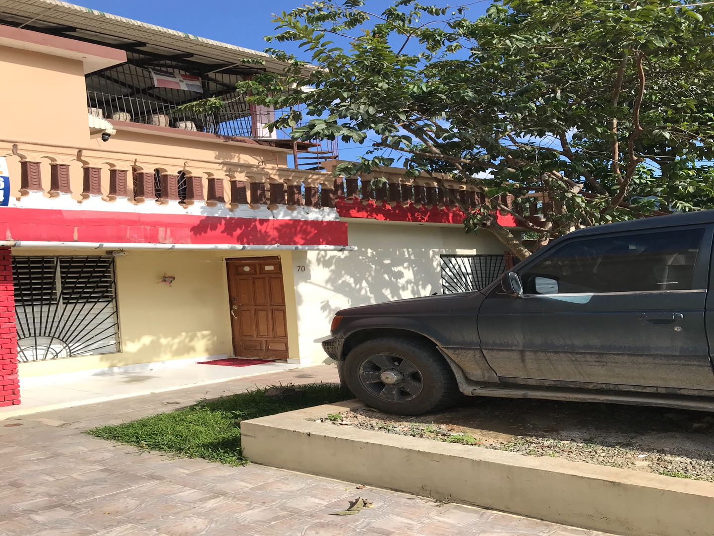 casas - Casa dos niveles en Jarabacoa