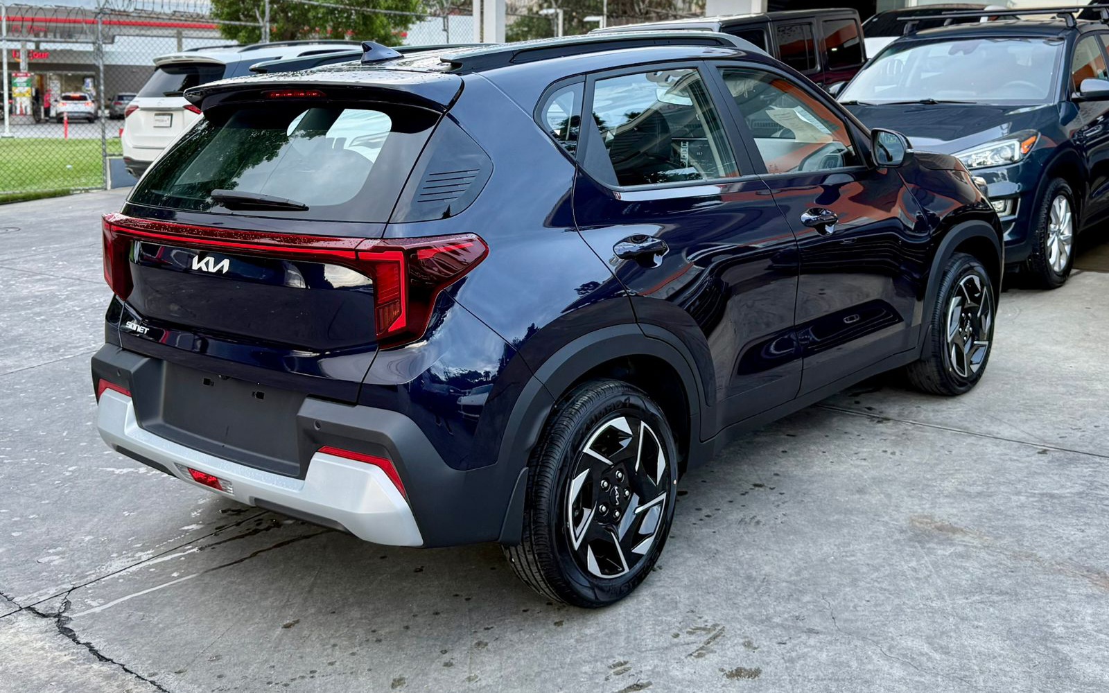 jeepetas y camionetas - Kia Sonet 2025 ✅️ 0 km  2