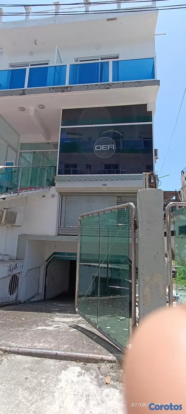 otros inmuebles - Vende Boca Chica Plaza Comercial 100 mts plata, SIN INTERMEDIARIOS  8