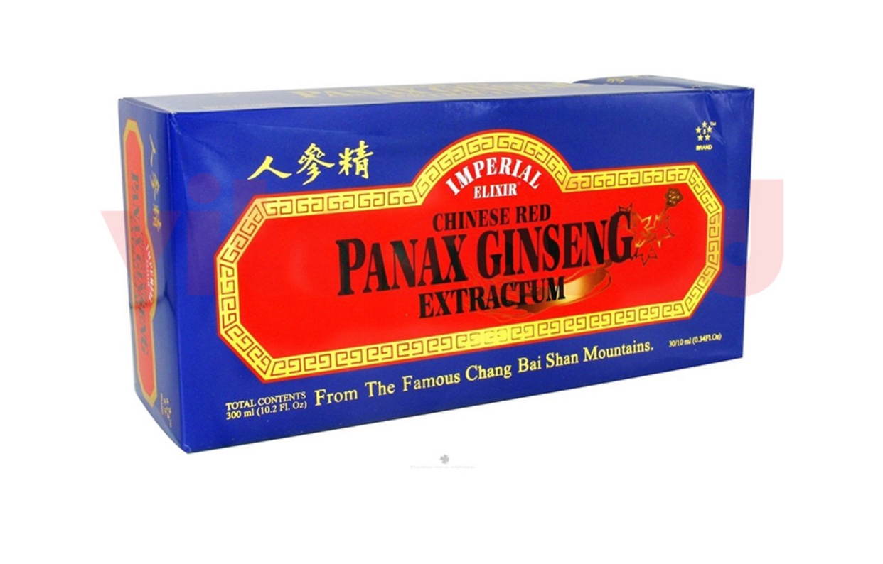 deportes - Panax Ginseng
