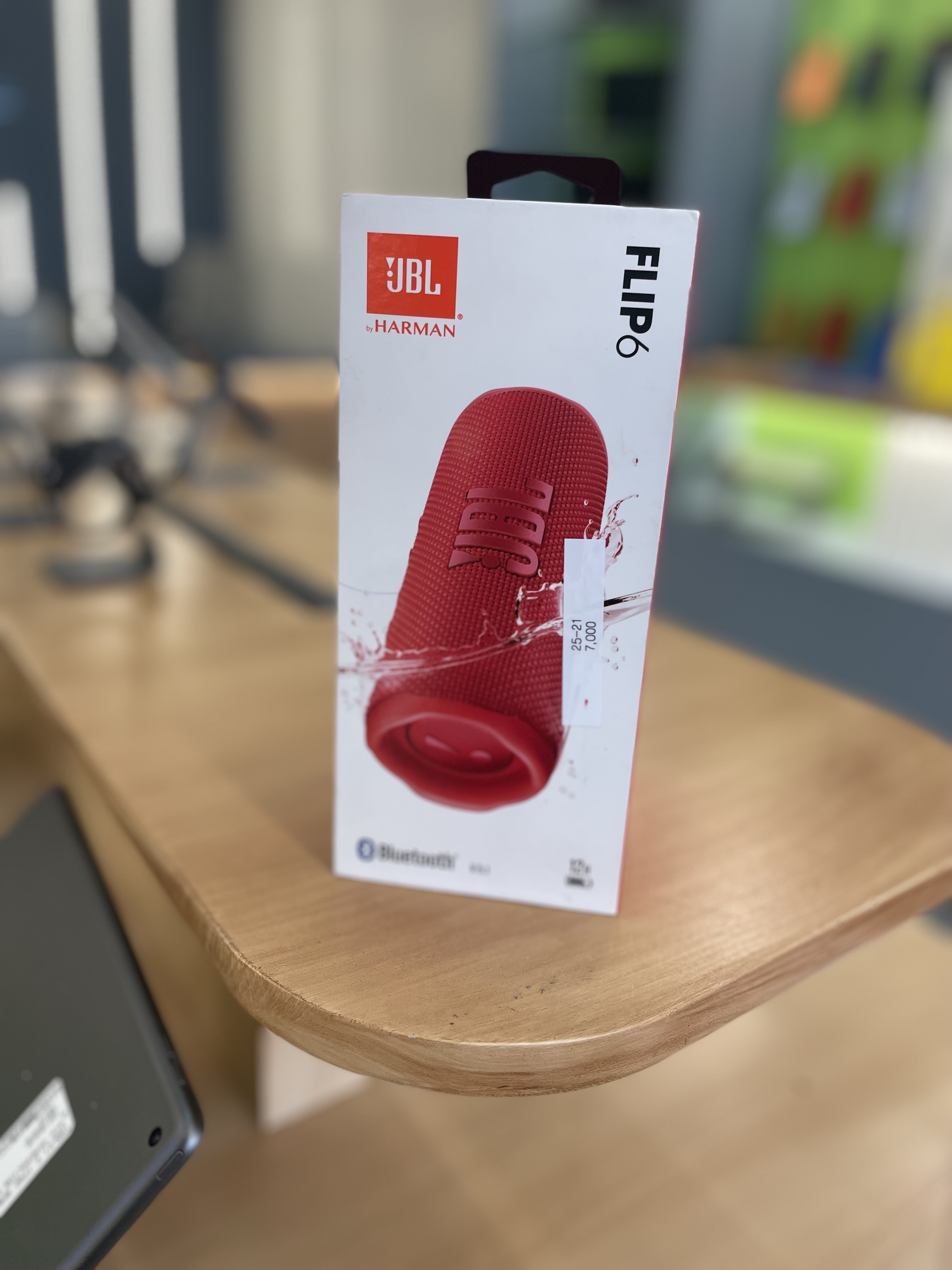 camaras y audio - BOCINA JBL FLIP 6 3