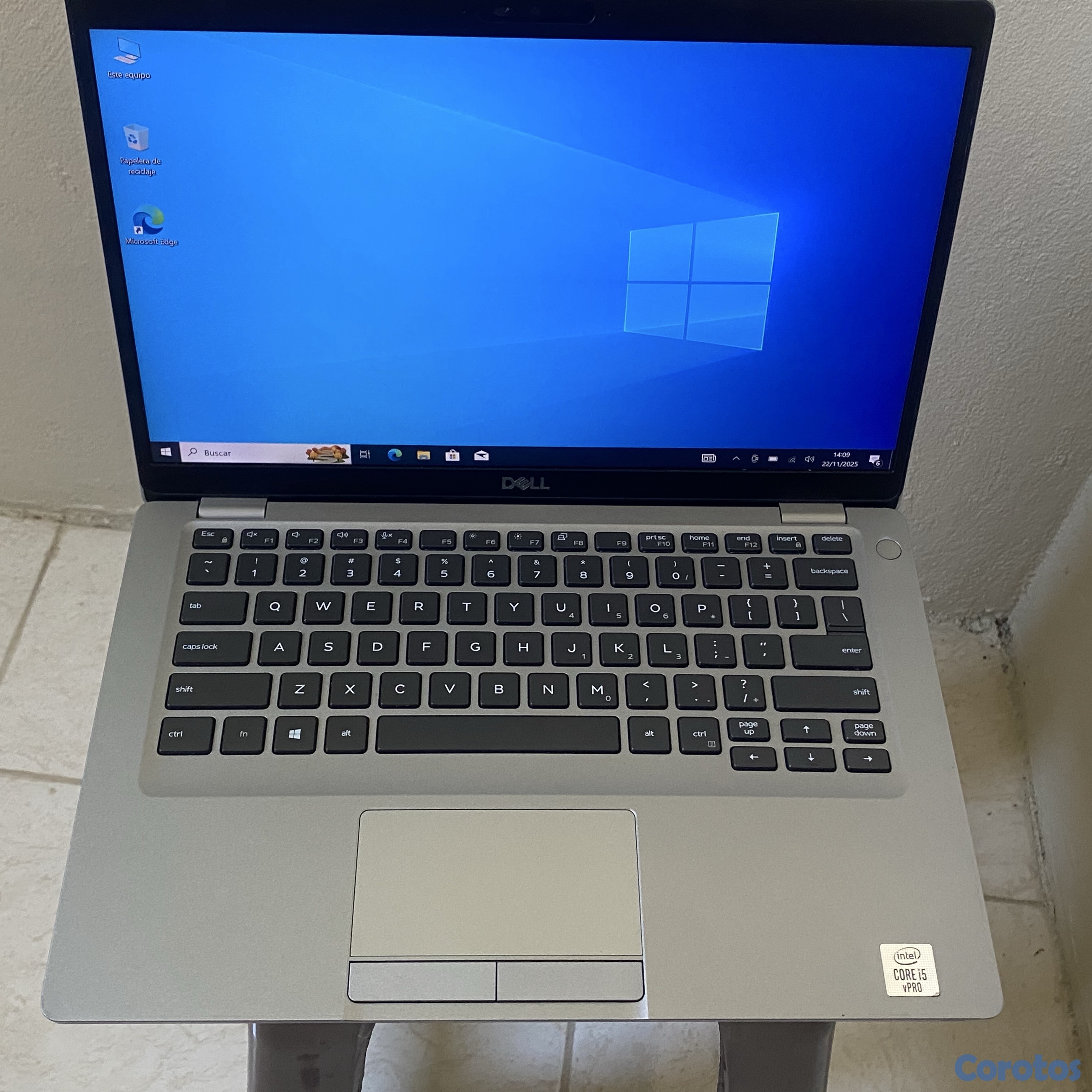 computadoras y laptops - Dell Latitude 5411 i5-10ma gen 14” 1