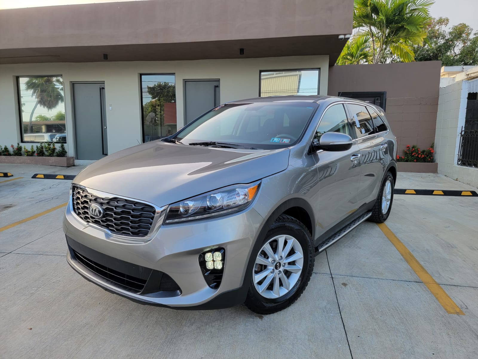 jeepetas y camionetas - Kia Sorento 2019