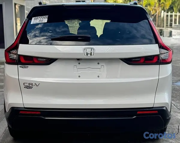 jeepetas y camionetas - honda crv ex 
 2