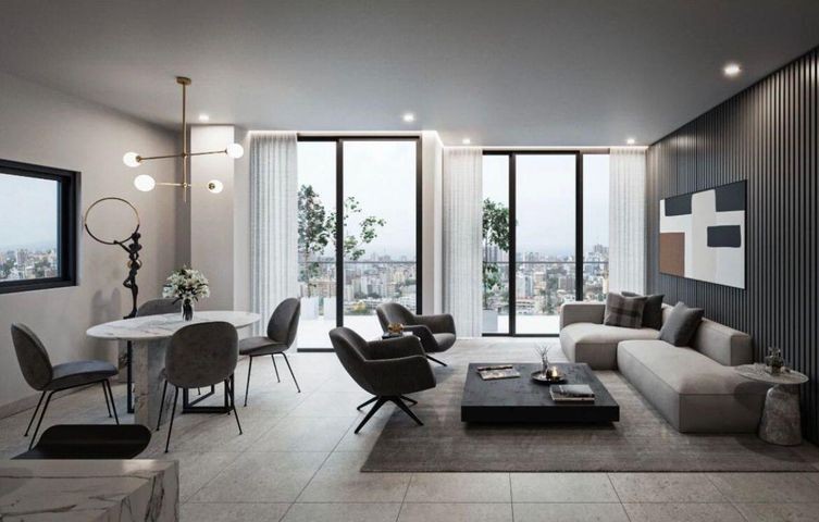 apartamentos - Apartamento espacioso en venta Ubicado en Naco Santo Domingo  2