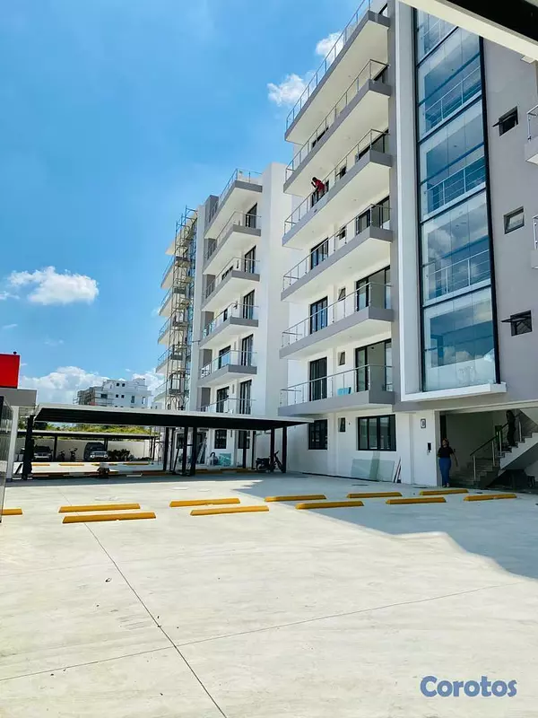 apartamentos - Apartamento de 3 habitaciones – Proyecto cerrado en Santiago 5