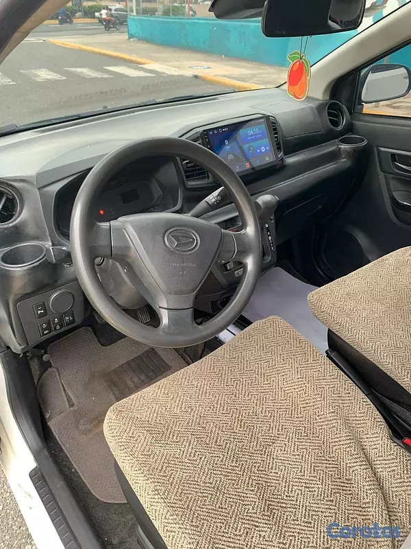 carros - Daihatsu Mira 2018 Excelentes Condiciones 8