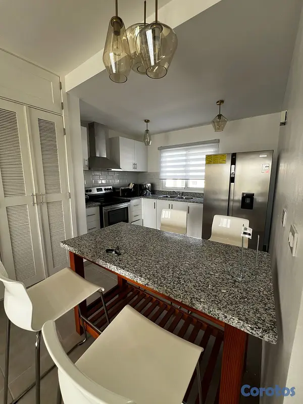 apartamentos - Vendo Hermoso apartamento frente al lago y campo d 6
