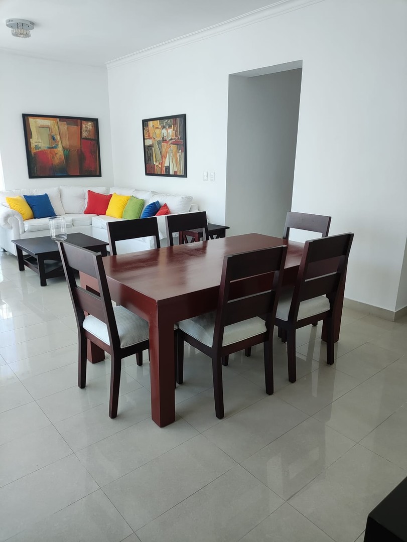 apartamentos - ALQUILO HERMOSO APARTAMENTO EN EXELENTE UBICACIÓN EN NACO 0
