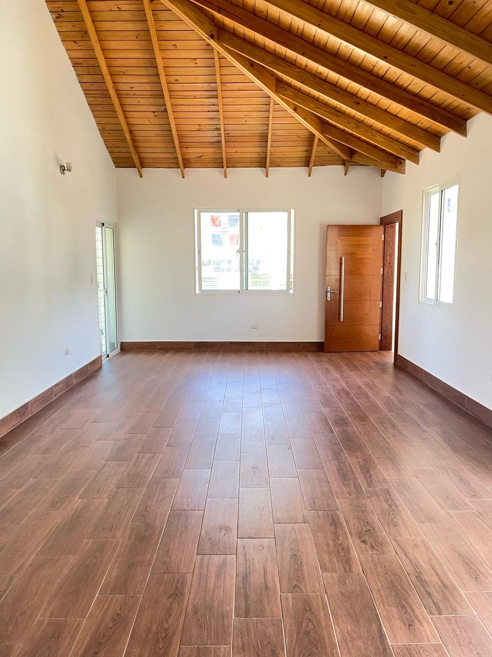 casas - Casa en Alquiler - Segundo Nivel con Estilo y Equilibrio 1