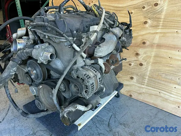 repuestos - Vendo Motor Para FORD F150 5.0L COYOTE MOTOR V22 6