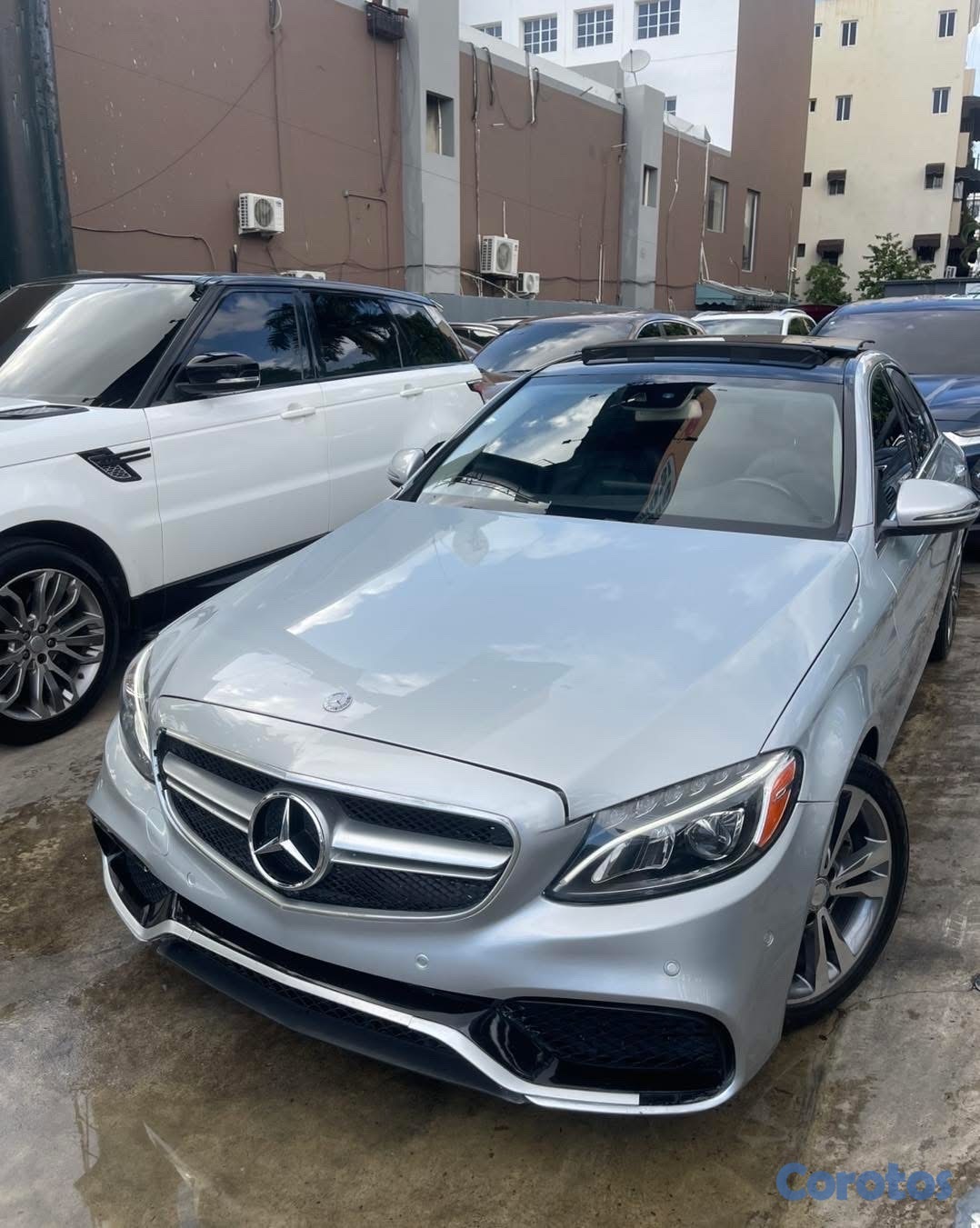 carros - MERCEDES BENZ C300 2016 3