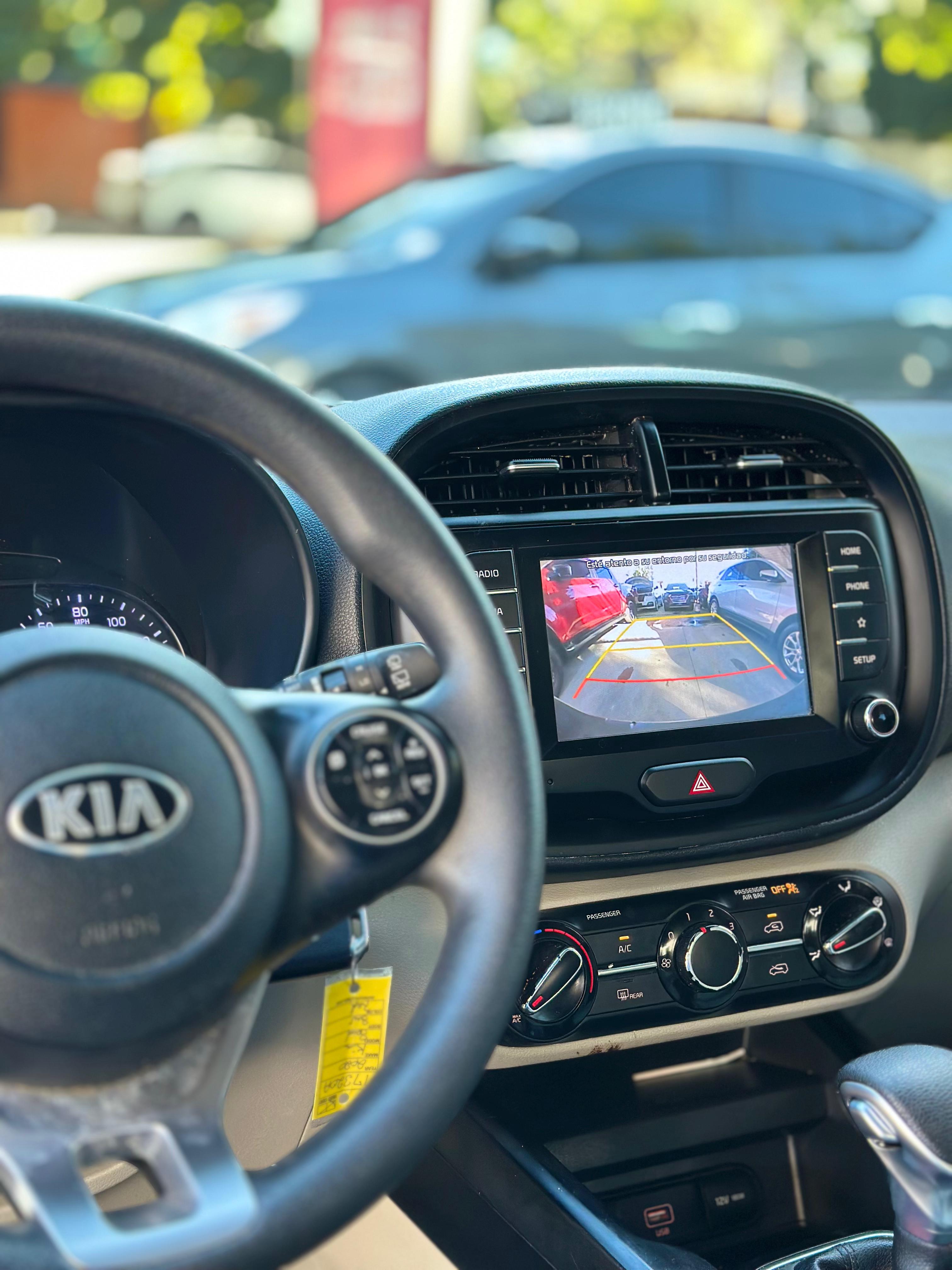 jeepetas y camionetas - 2020 KIA SOUL LX CLEAN CARFAX 7