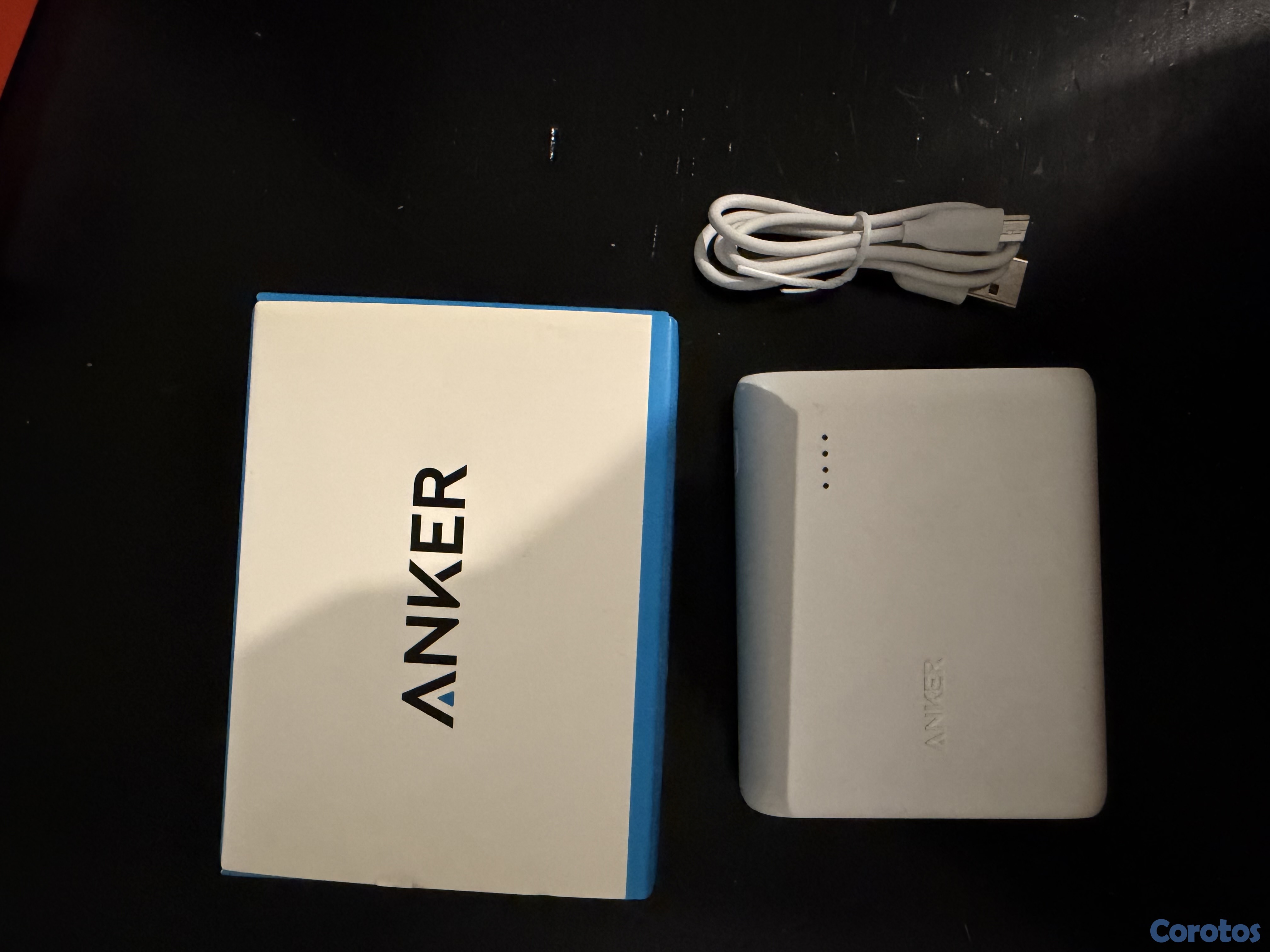 celulares y tabletas - Cargador portatil Anker 1