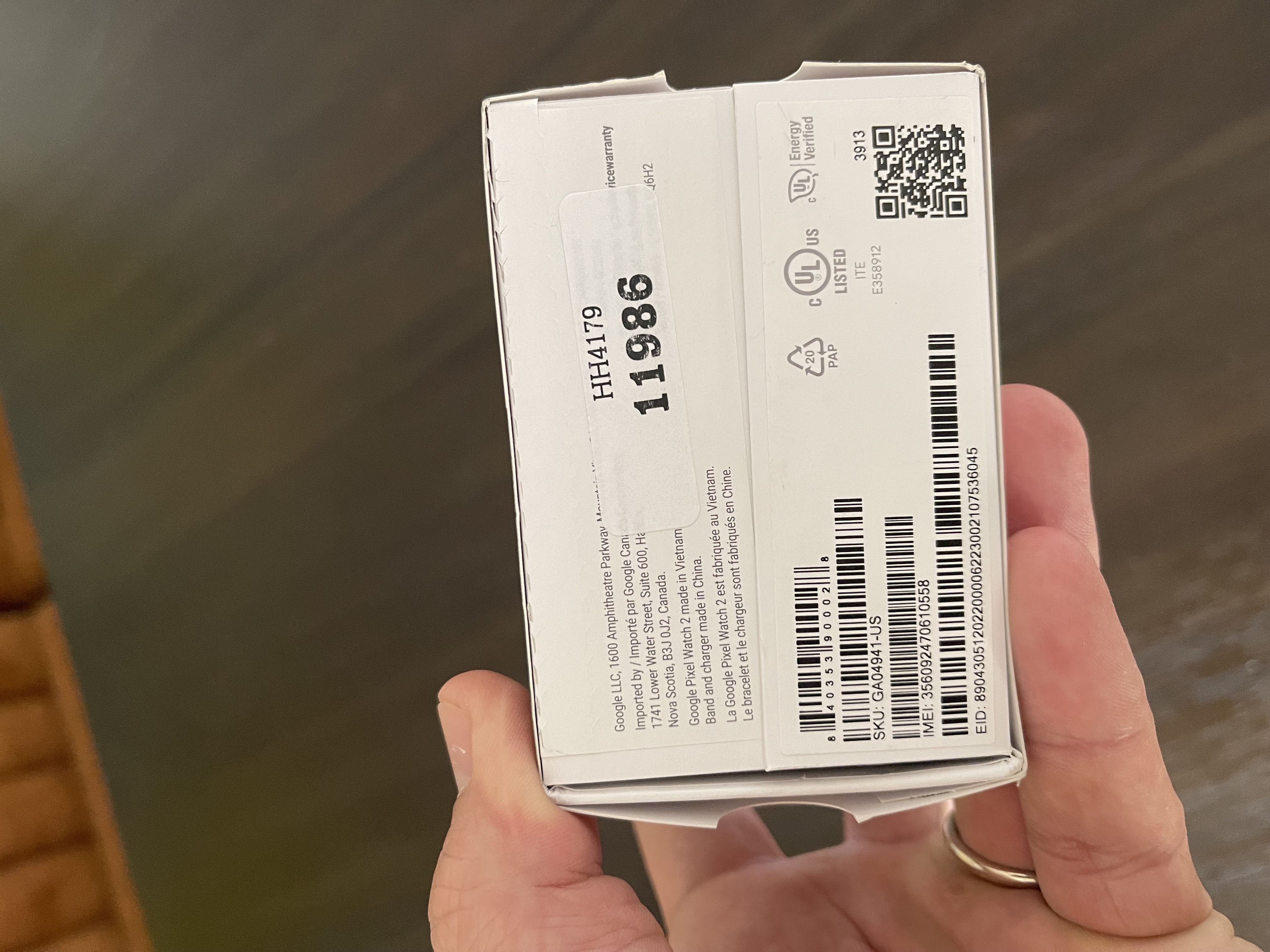celulares y tabletas - google pixel xl 256gb factory unlock sin destapar con reloj google  7