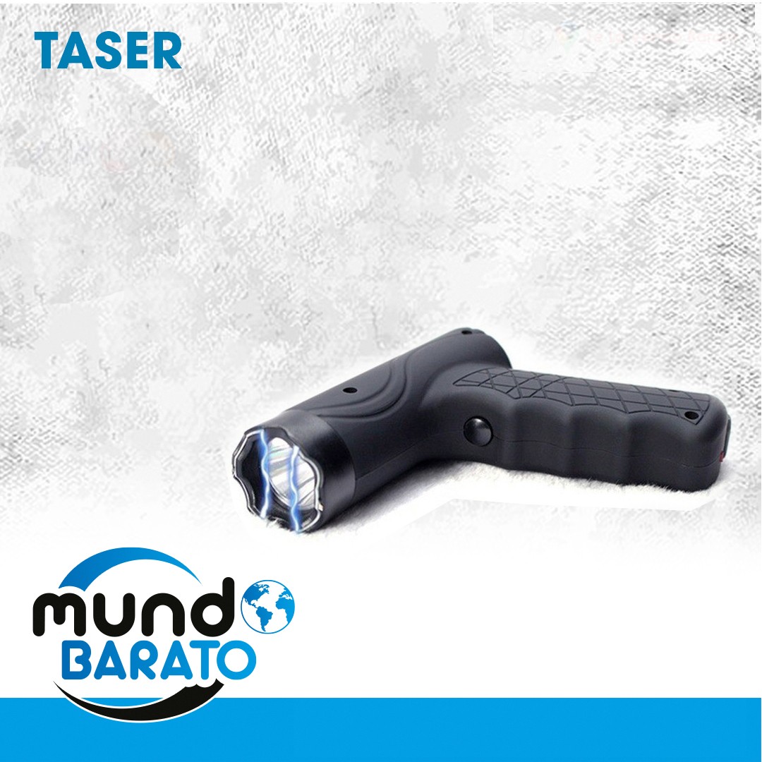 otros electronicos - Taser Arma Electrica Para Su Seguridad Teiser 0