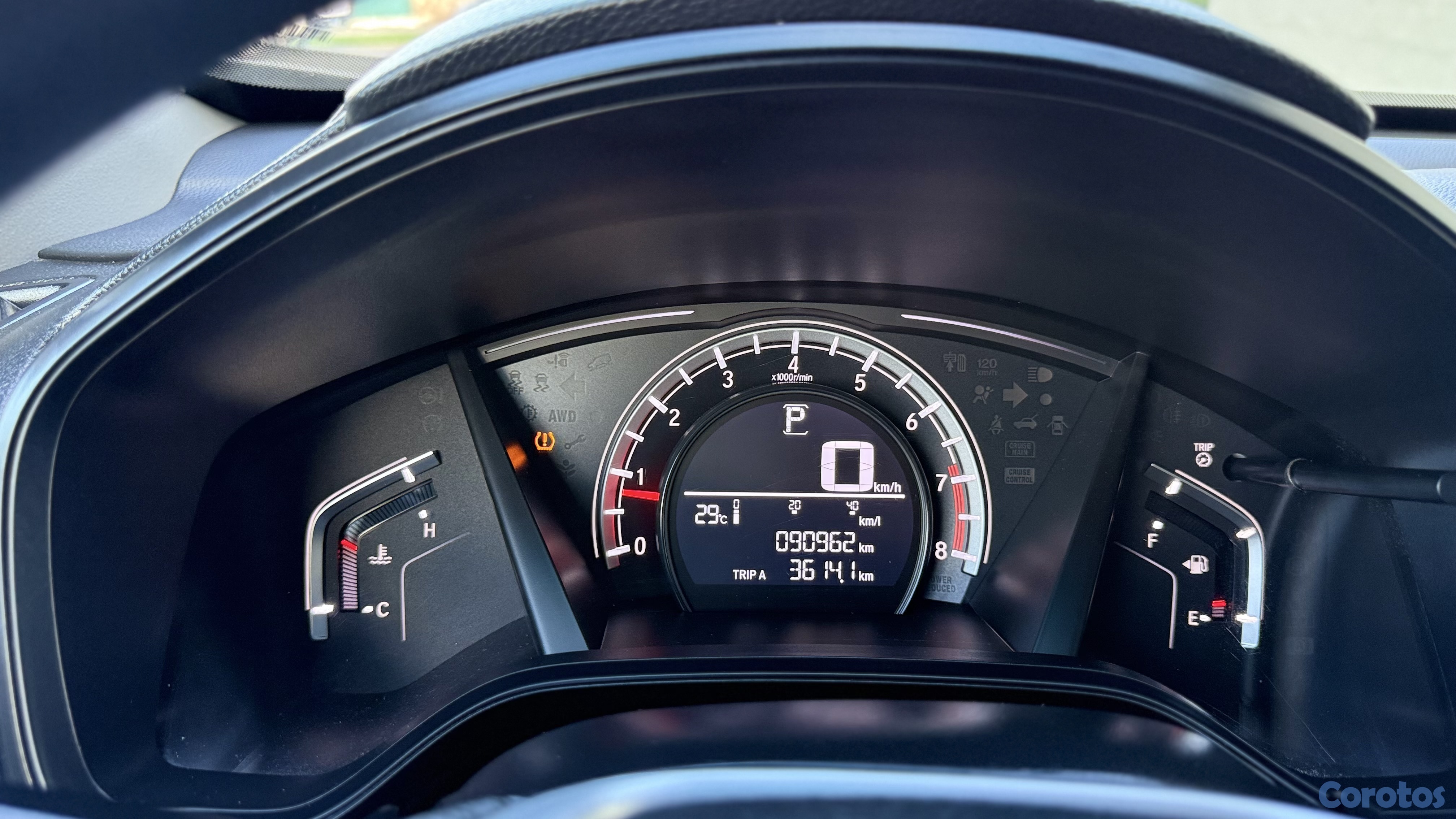 jeepetas y camionetas - Honda CR-V LX 4X2 2022 $26,500 9